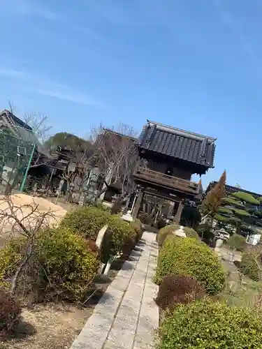 浄福寺の山門