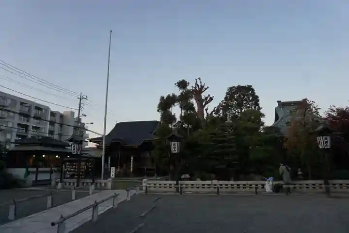 常性寺のその他建物