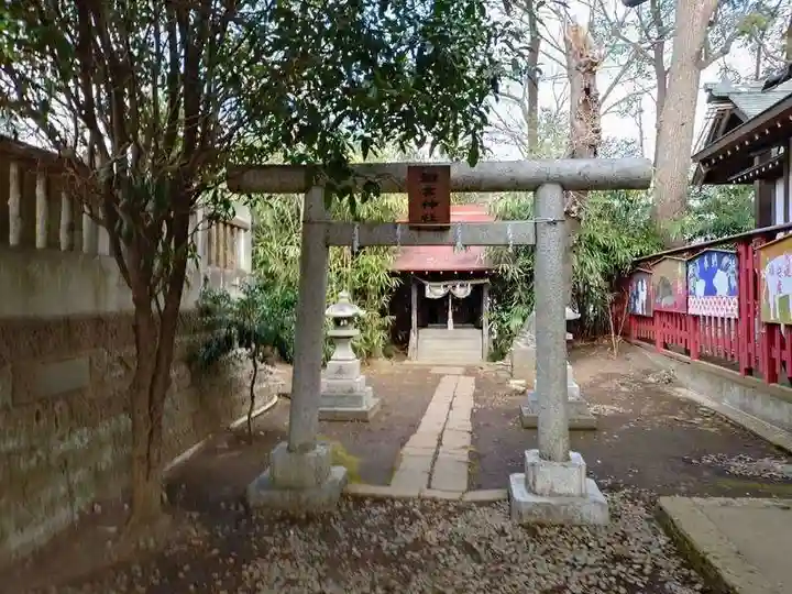 敷島神社(埼玉県)