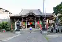 無量寺の本殿・本堂