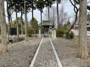 葛城神明社(太神宮)(滋賀県)