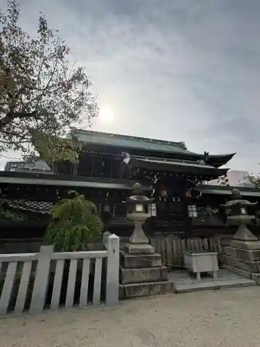 大阪天満宮(大阪府)