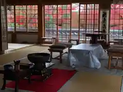 来迎寺(井戸来迎寺・紫雲山来迎寺)の本殿