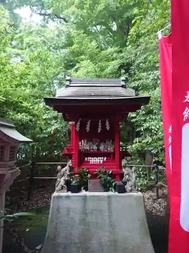 座間神社(神奈川県)