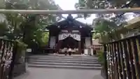 稲毛神社(神奈川県)