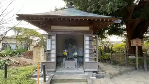 安養院　(田代寺）(神奈川県)