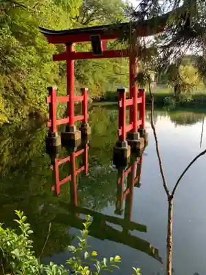 弁財天宮(群馬県)