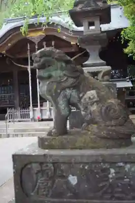 石神井氷川神社(東京都)