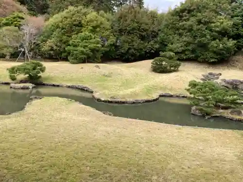 建長寺の庭園