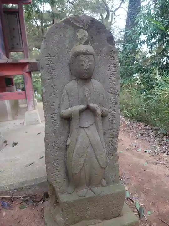 布施弁天 東海寺(千葉県)