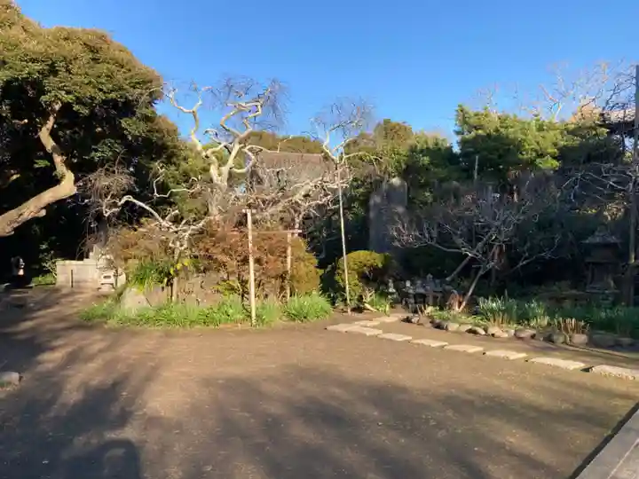 宝戒寺のその他建物