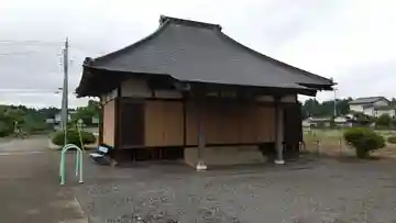 不動院の本殿・本堂