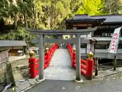 脳天大神龍王院(奈良県)