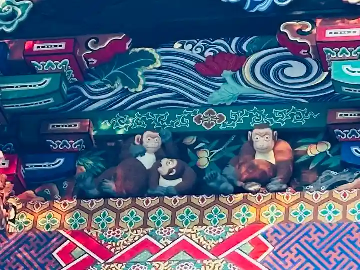 秩父神社の芸術