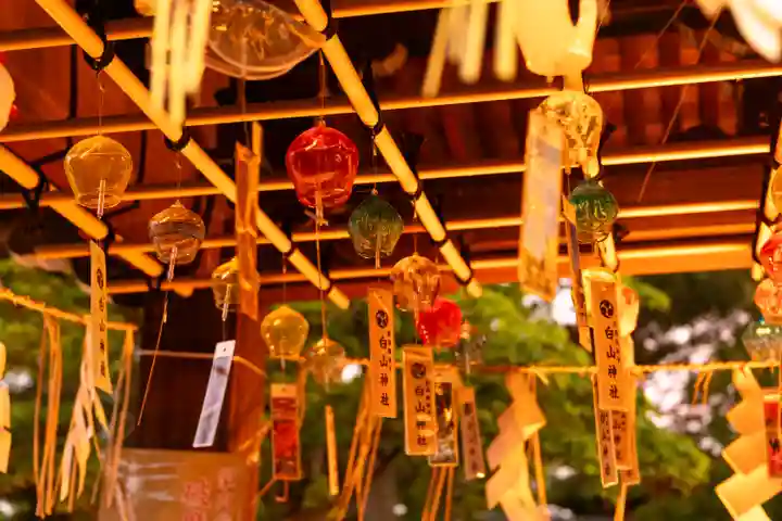 白山神社(新潟県)