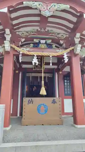 木場 洲﨑神社(東京都)