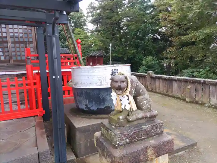 諏訪神社(群馬県)