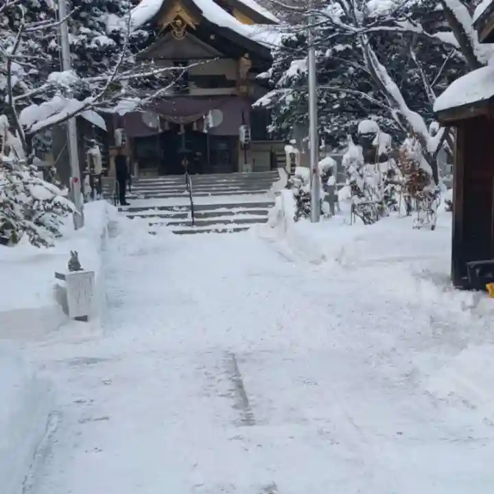彌彦神社 (伊夜日子神社)(北海道)