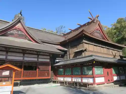 鹿児島神宮(鹿児島県)