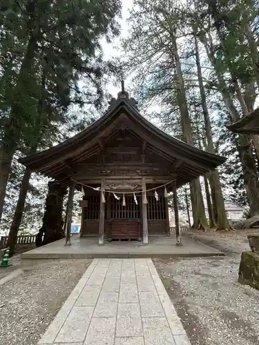 諏訪大社(長野県)