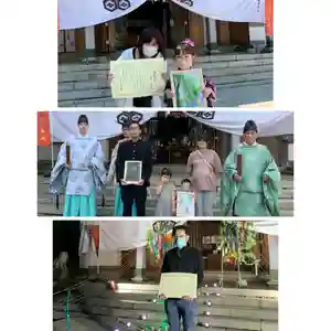 釧路一之宮 厳島神社(北海道)(2020年08月08日(土) 18時33分46秒投稿)