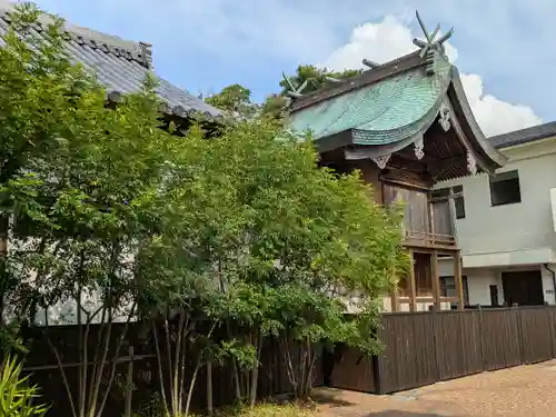 柿本神社(兵庫県)