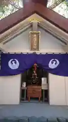 佐瑠女神社（猿田彦神社境内社）の本殿