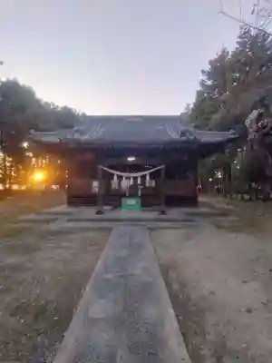 伊弉諾神社(埼玉県)