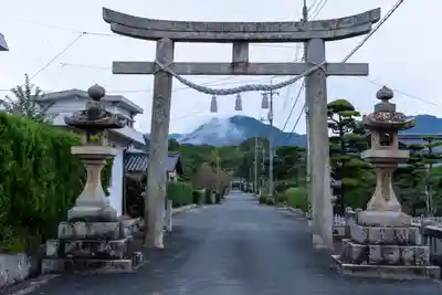 玉祖神社(山口県)