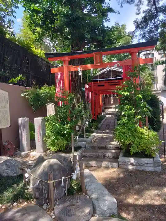 下神明天祖神社(東京都)