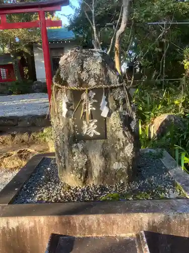 蚕霊神社(愛知県)