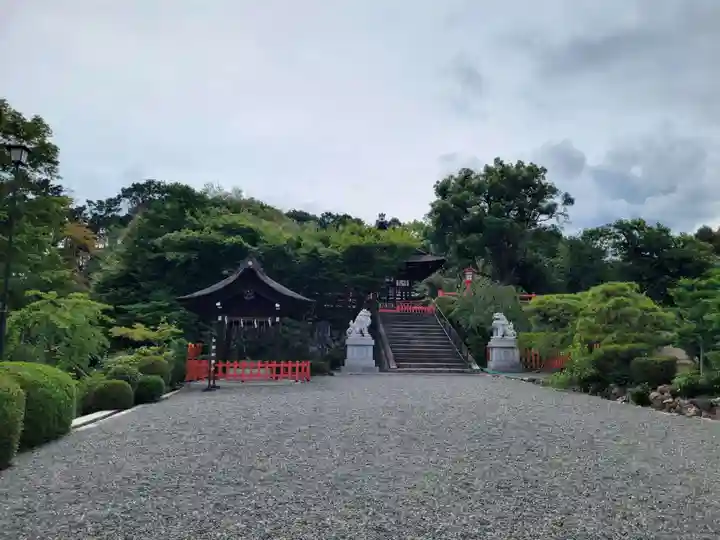 建勲神社のその他建物