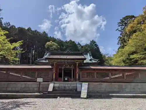 日吉東照宮(滋賀県)