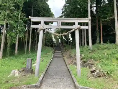 人穴浅間神社(静岡県)