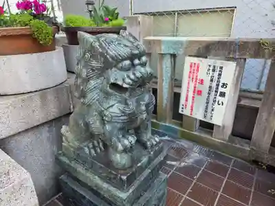本社三島神社(東京都)