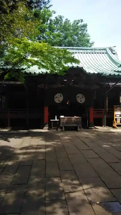 赤坂氷川神社(東京都)