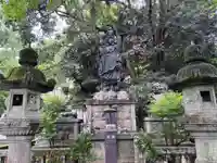 脳天大神龍王院(奈良県)