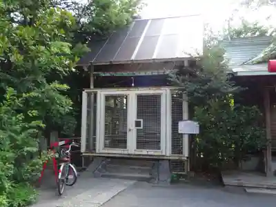稲毛神社の末社・摂社