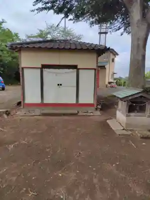 大麻神社(栃木県)