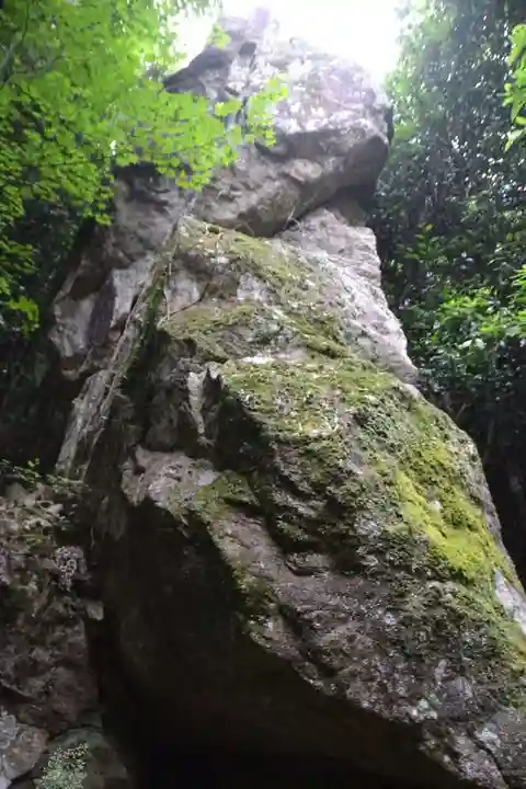 修禅寺 奥の院(山口県)