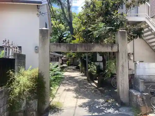 松原神社のその他建物