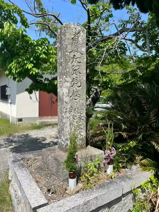 道成寺 奥の院観音堂(和歌山県)