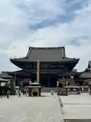 川崎大師（平間寺）(神奈川県)