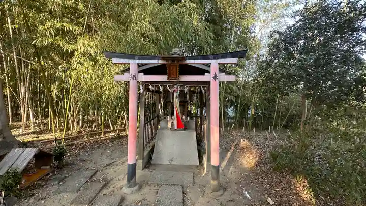 蛭子島神社(京都府)