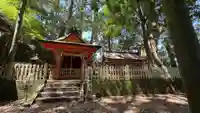 高原熊野神社(和歌山県)
