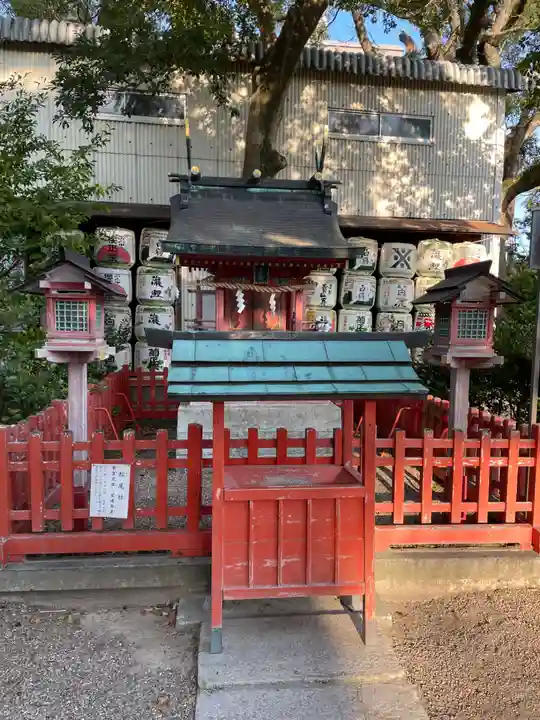 長田神社(兵庫県)