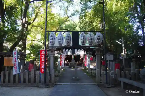 守居神社(大阪府)