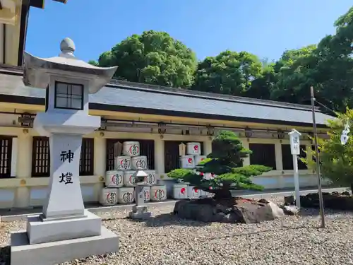 愛知縣護國神社のその他建物