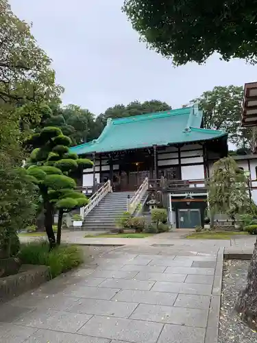 東照寺の本殿・本堂