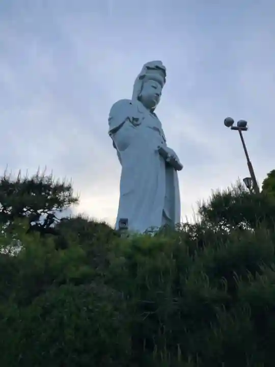 観音山慈眼院(高崎観音)(群馬県)